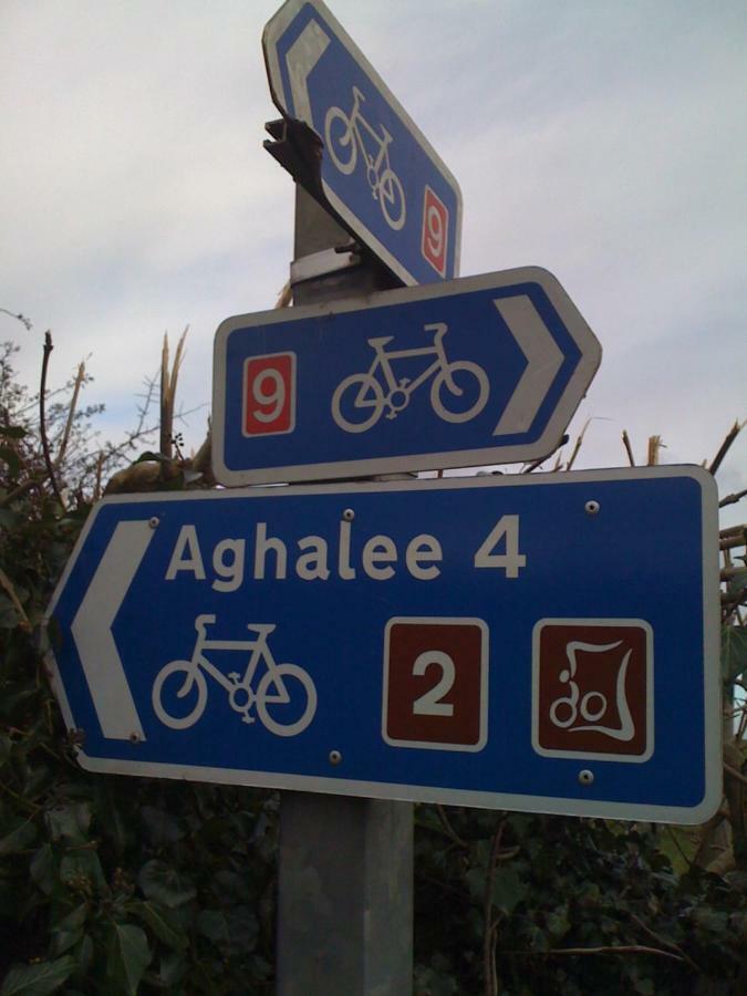 The Vandees Aghalee Exterior photo